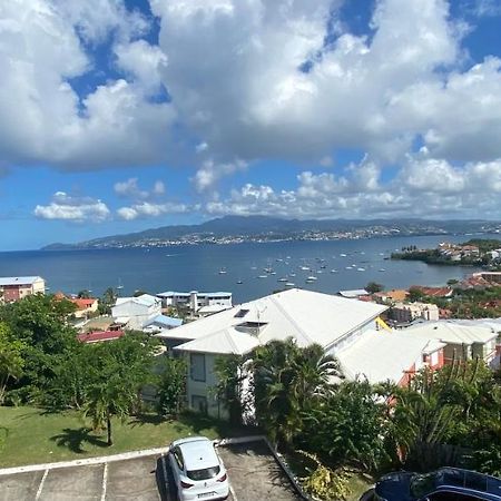 Oceanview Martinique Apartment Les Trois-Ilets Exterior photo
