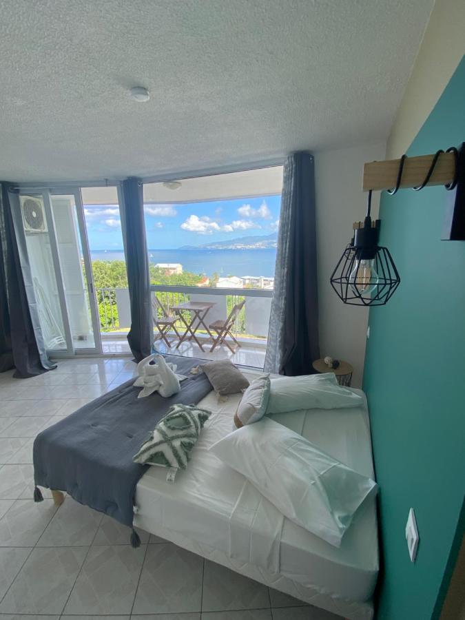 Oceanview Martinique Apartment Les Trois-Ilets Exterior photo